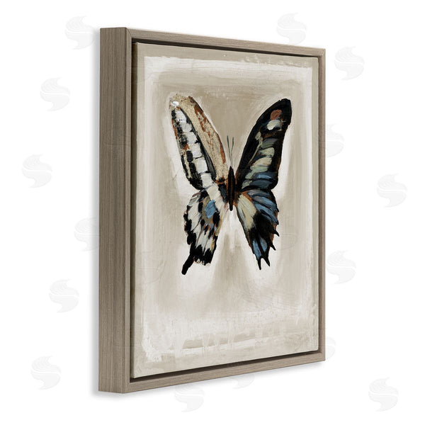 Stupell Industries Stacy D'Aguiar | Bold Butterfly Insect Wall Art