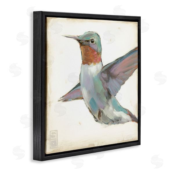 Stupell Industries Stacy D'Aguiar | Hummingbird In Flight Wall Art