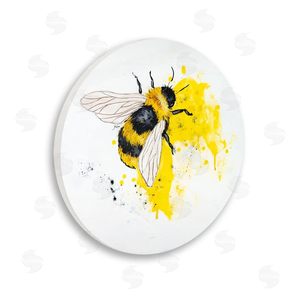 stupell industries Stacy Gresell | Honey Bumble Bee Wall Art