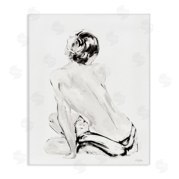 stupell industries Stella Chang | Abstract Nude Portrait