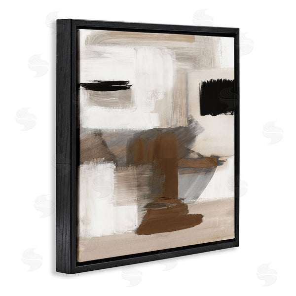 Stupell Industries Stella Chang | Desert Impression Abstract