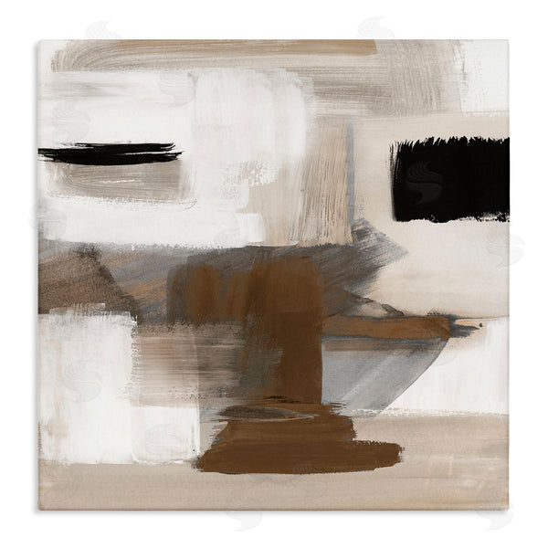 stupell industries Stella Chang | Desert Impression Abstract