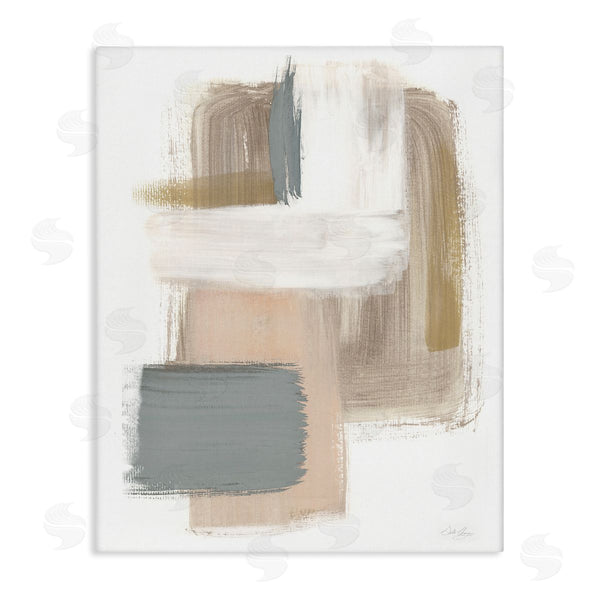 stupell industries Stella Chang | Neutral Paint Strokes