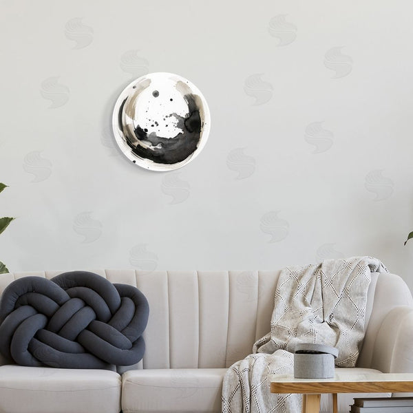 Stupell Industries Stella Chang | Urban Infinity Abstract Circle Wall Art