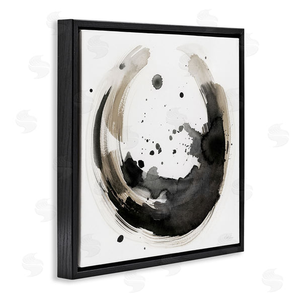 Stupell Industries Stella Chang | Urban Infinity Curved Abstract Painting Wall Art