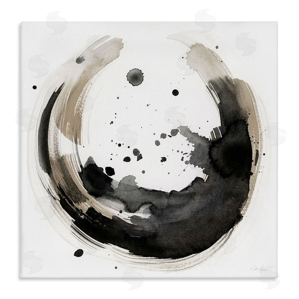 stupell industries Stella Chang | Urban Infinity Curved Abstract Painting Wall Art