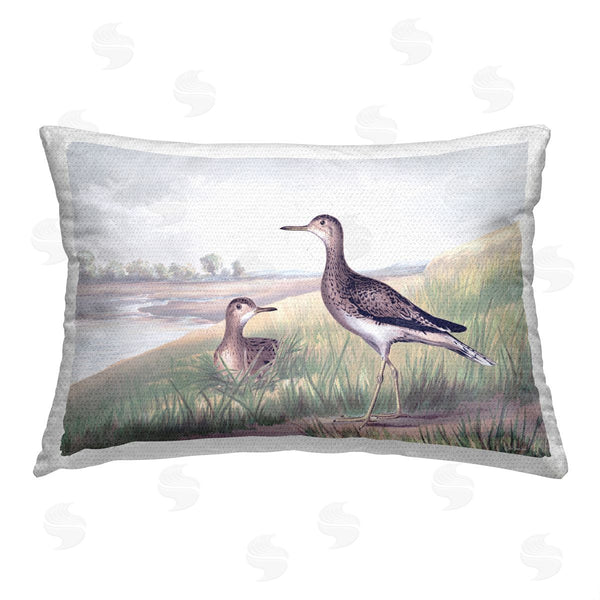 Stupell Industries Stellar Design Studio | Birds At Pond Shore