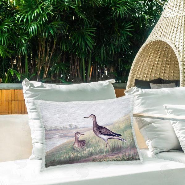 Stupell Industries Stellar Design Studio | Birds At Pond Shore