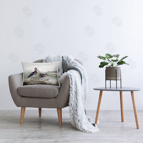 Stupell Industries Stellar Design Studio | Coastal Birds At Pond
