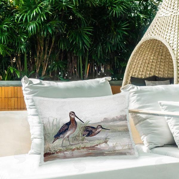 Stupell Industries Stellar Design Studio | Coastal Birds At Pond