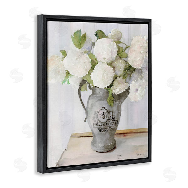 Stupell Industries Stellar Design Studio | Hydrangea In French Pitcher