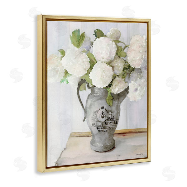 Stupell Industries Stellar Design Studio | Hydrangea In French Pitcher