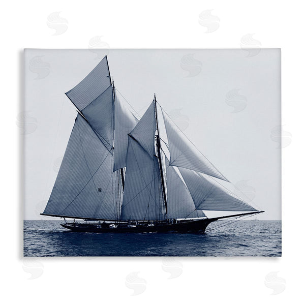 stupell industries Stellar Design Studio | Serene Sea Vessel