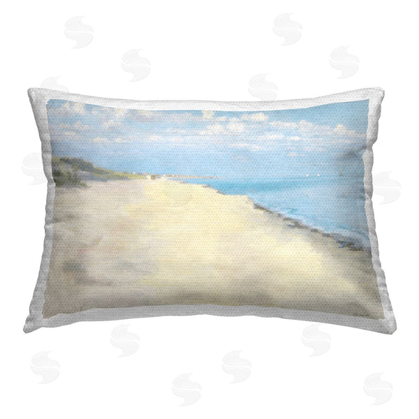 Stupell Industries Stellar Design Studio | Solemn Beach Tide