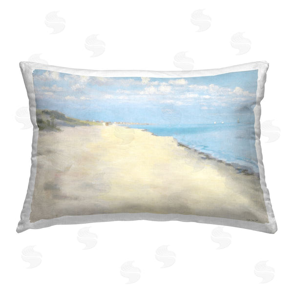 stupell industries Stellar Design Studio | Solemn Beach Tide