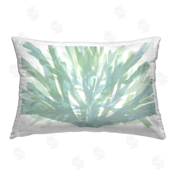 stupell industries Stellar Design Studio | Symmetrical Green Coral
