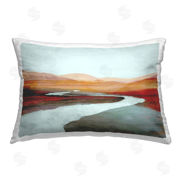 stupell industries Stellar Design Studio | Winding Canyon Stream