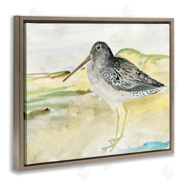 Stupell Industries Stellar Studio | Bird Encounter Landscape