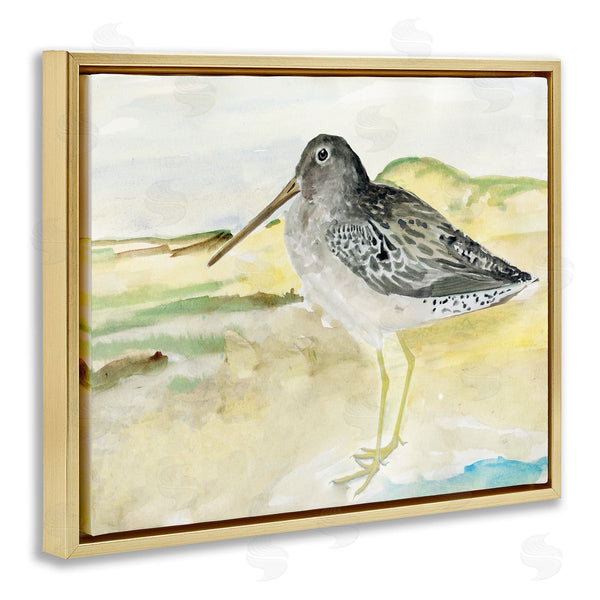 Stupell Industries Stellar Studio | Bird Encounter Landscape