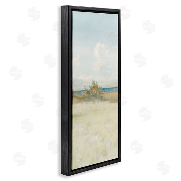 Stupell Industries Steller Design Studio | Vegetation On Beach Wall Art