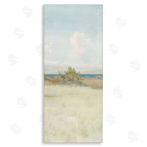stupell industries Steller Design Studio | Vegetation on Beach Wall Art