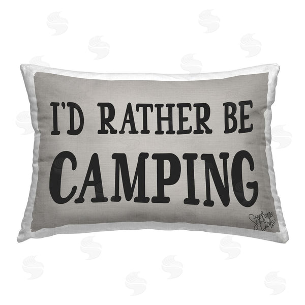 stupell industries Stephanie Dicks | Rather Be Camping
