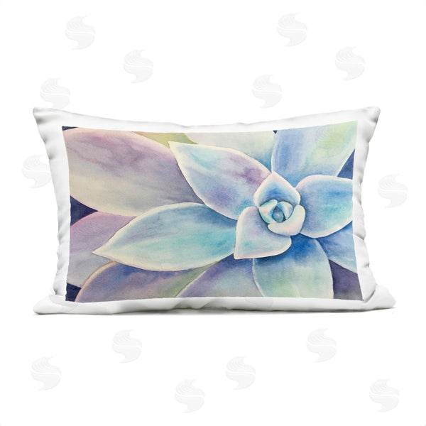 Stupell Industries Stephanie Fielden | Cool Toned Succulent Leaves