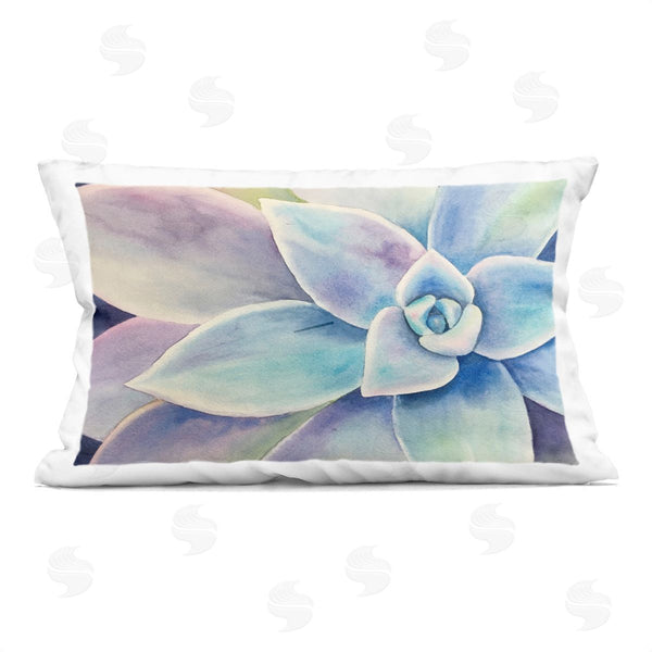 stupell industries Stephanie Fielden | Cool Toned Succulent Leaves