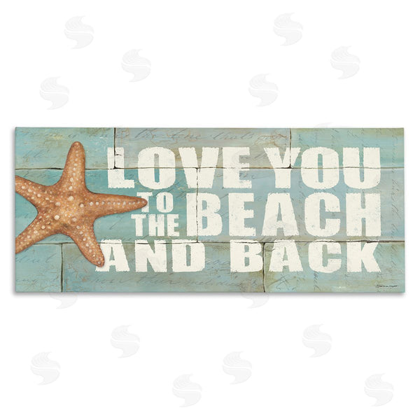 stupell industries Stephanie Workman Marrott | Beach & Back on Bricks