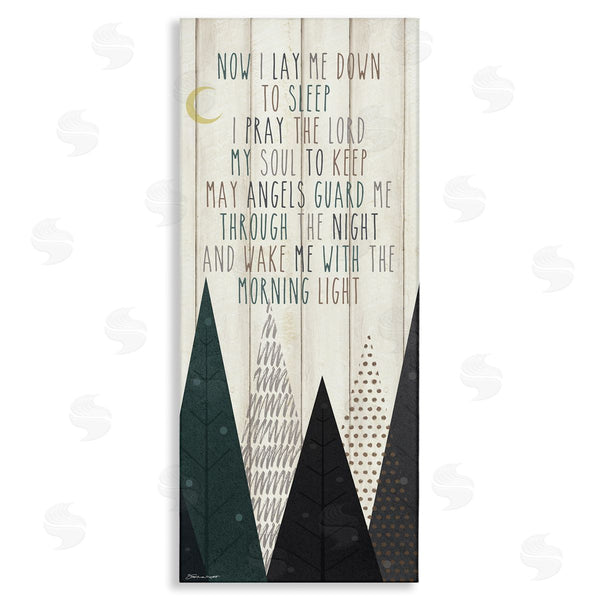 stupell industries Stephanie Workman Marrott | Bedtime Forest Poem Wall Art