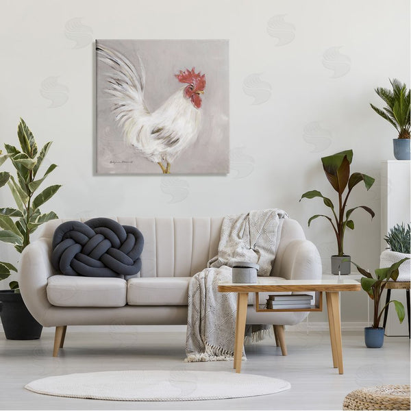 Stupell Industries Stephanie Workman Marrott | Country Chicken Hen Portrait Wall Art