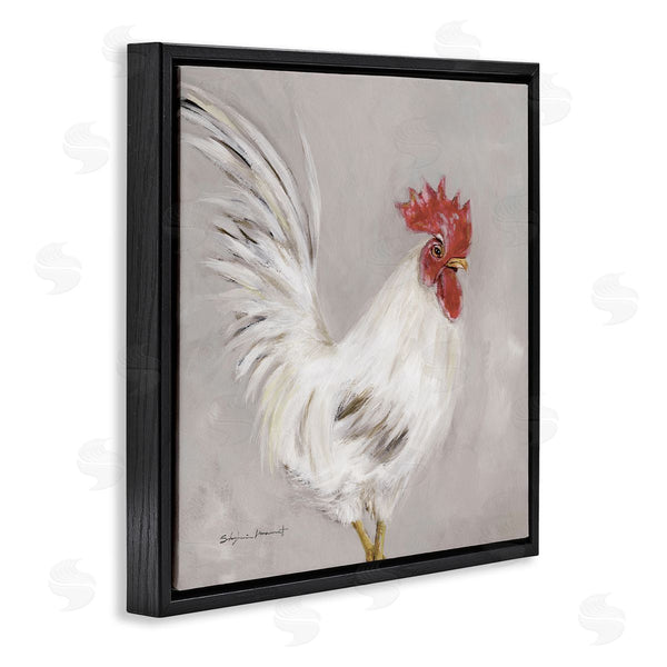 Stupell Industries Stephanie Workman Marrott | Country Chicken Hen Portrait Wall Art