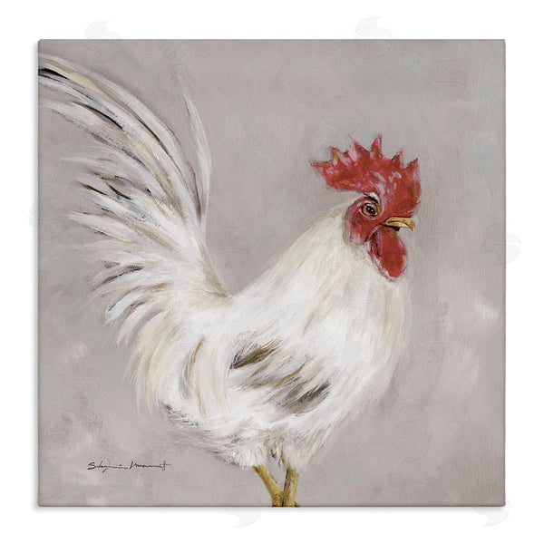 stupell industries Stephanie Workman Marrott | Country Chicken Hen Portrait Wall Art