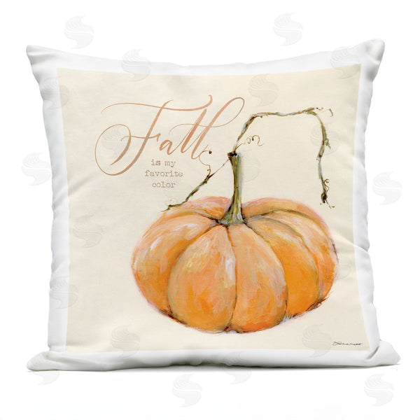 Stupell Industries Stephanie Workman Marrott | Fall Is My Favorite Color Printed Throw Pillow