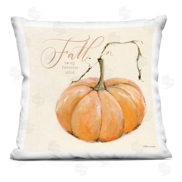 stupell industries Stephanie Workman Marrott | Fall Is My Favorite Color Printed Throw Pillow