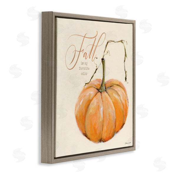 Stupell Industries Stephanie Workman Marrott | Fall My Favorite Color Seasonal