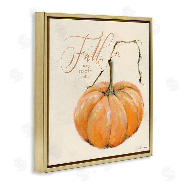 Stupell Industries Stephanie Workman Marrott | Fall My Favorite Color Seasonal