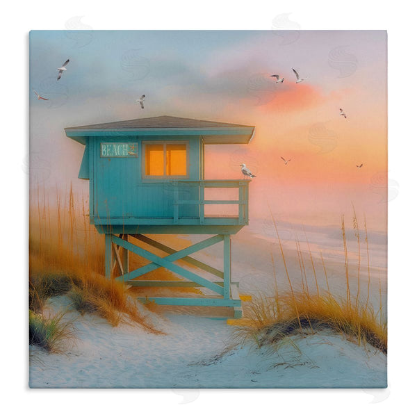 stupell industries Steve Hunziker | Coastal Charm Beach