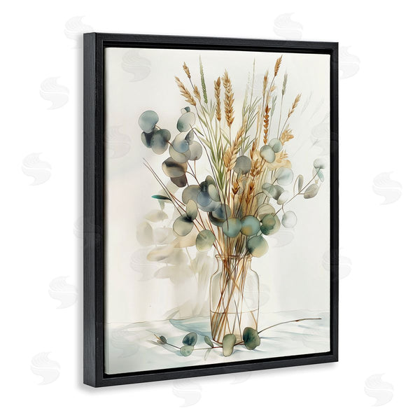 Stupell Industries Steve Hunziker | Gathered Eucalyptus Herbs