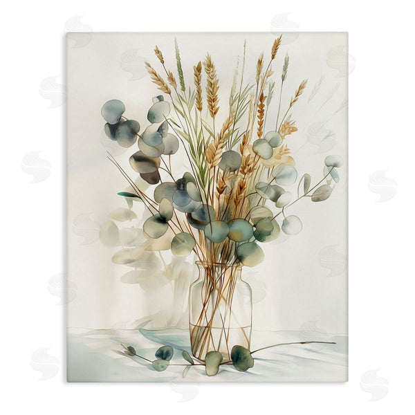 stupell industries Steve Hunziker | Gathered Eucalyptus Herbs