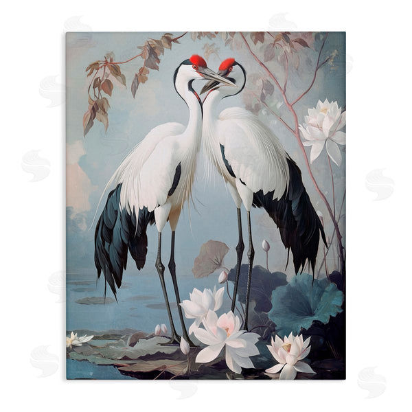 stupell industries Steve Hunziker | Shore Line Magic Cranes