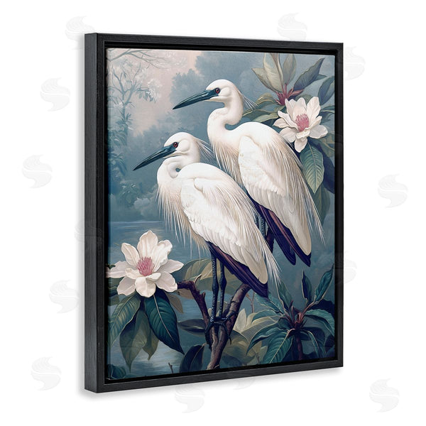 Stupell Industries Steve Hunziker | Shoreline Magic Birds
