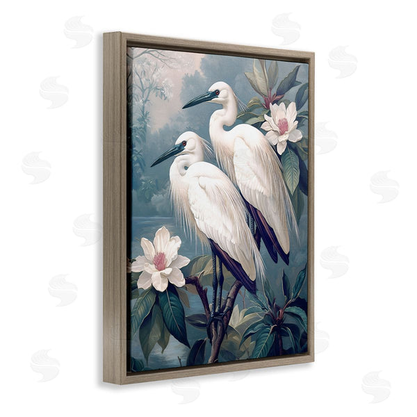 Stupell Industries Steve Hunziker | Shoreline Magic Birds
