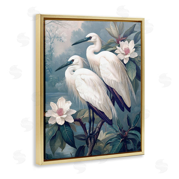 Stupell Industries Steve Hunziker | Shoreline Magic Birds