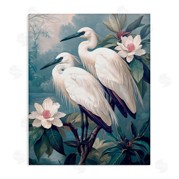 stupell industries Steve Hunziker | Shoreline Magic Birds