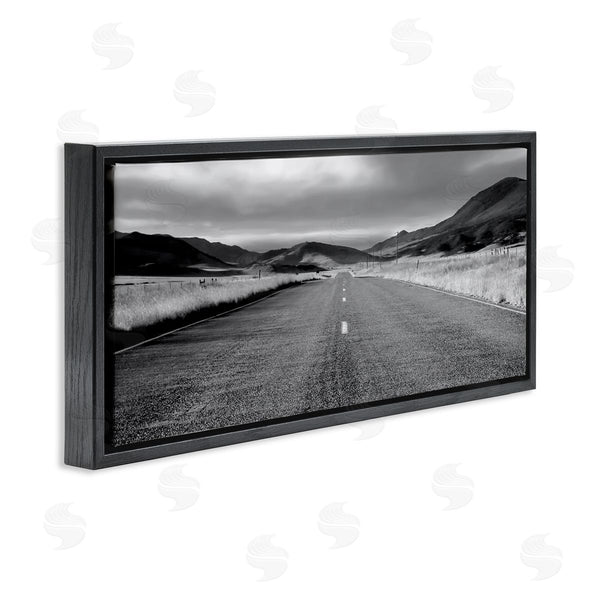 Stupell Industries Steve Toole | Country Road Landscape Wall Art