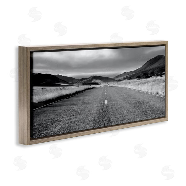 Stupell Industries Steve Toole | Country Road Landscape Wall Art