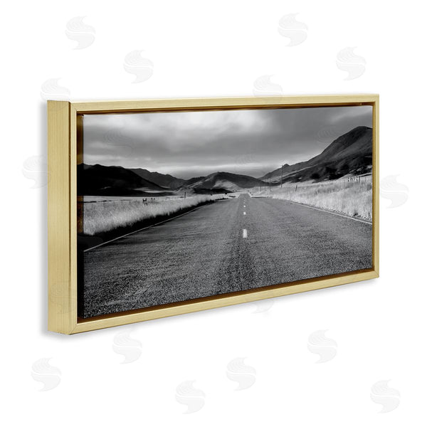 Stupell Industries Steve Toole | Country Road Landscape Wall Art