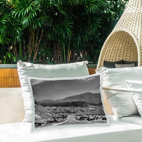 Stupell Industries Steve Toole | Desert Highway Landscape