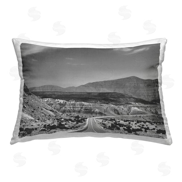 stupell industries Steve Toole | Desert Highway Landscape